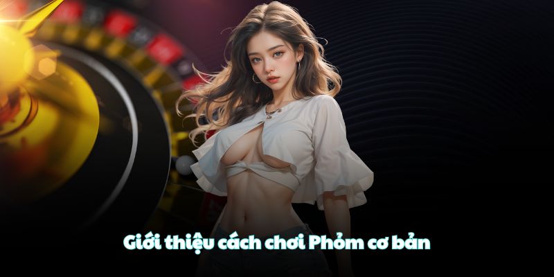 Giới thiệu cách chơi Phỏm cơ bản